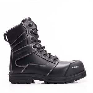 Waterproof composite toe and plate ARTIC GRIP boot
