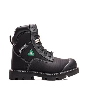 Waterproof Nylon composite toe and plate boot